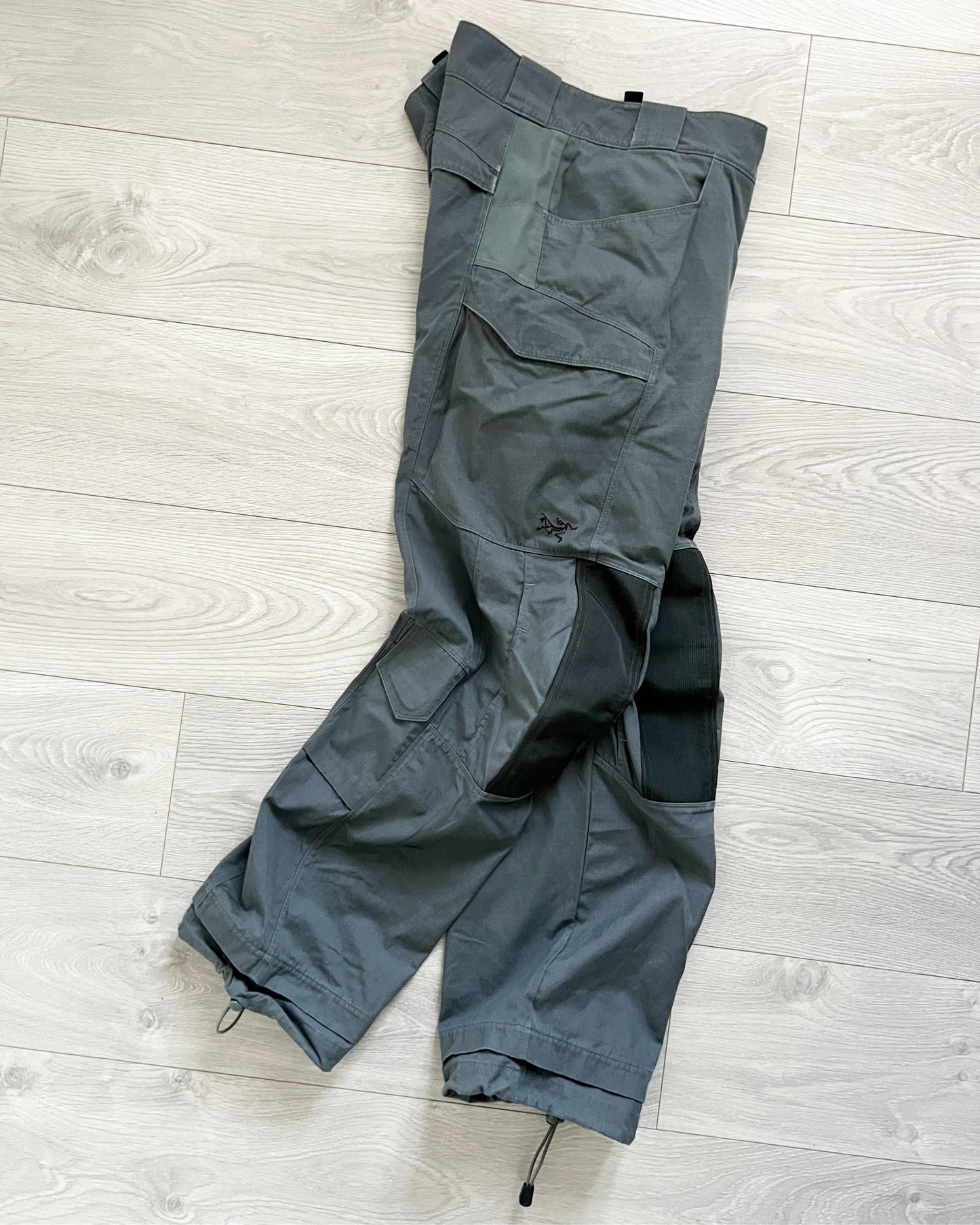 Arcteryx LEAF Talos Combat Pants Wolf Grey - Size 34