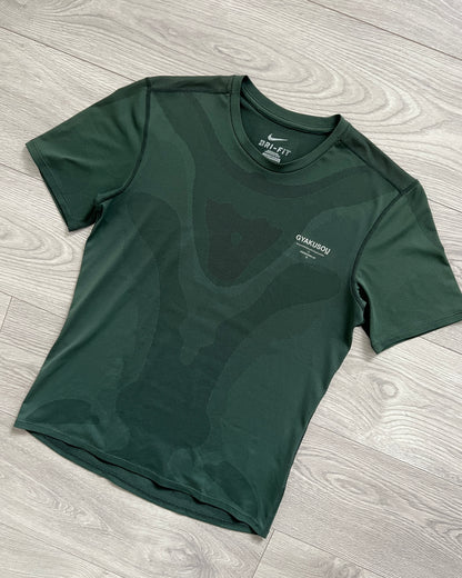 Nike Gyakusou 2015 Sweat Map T-Shirt - Size S