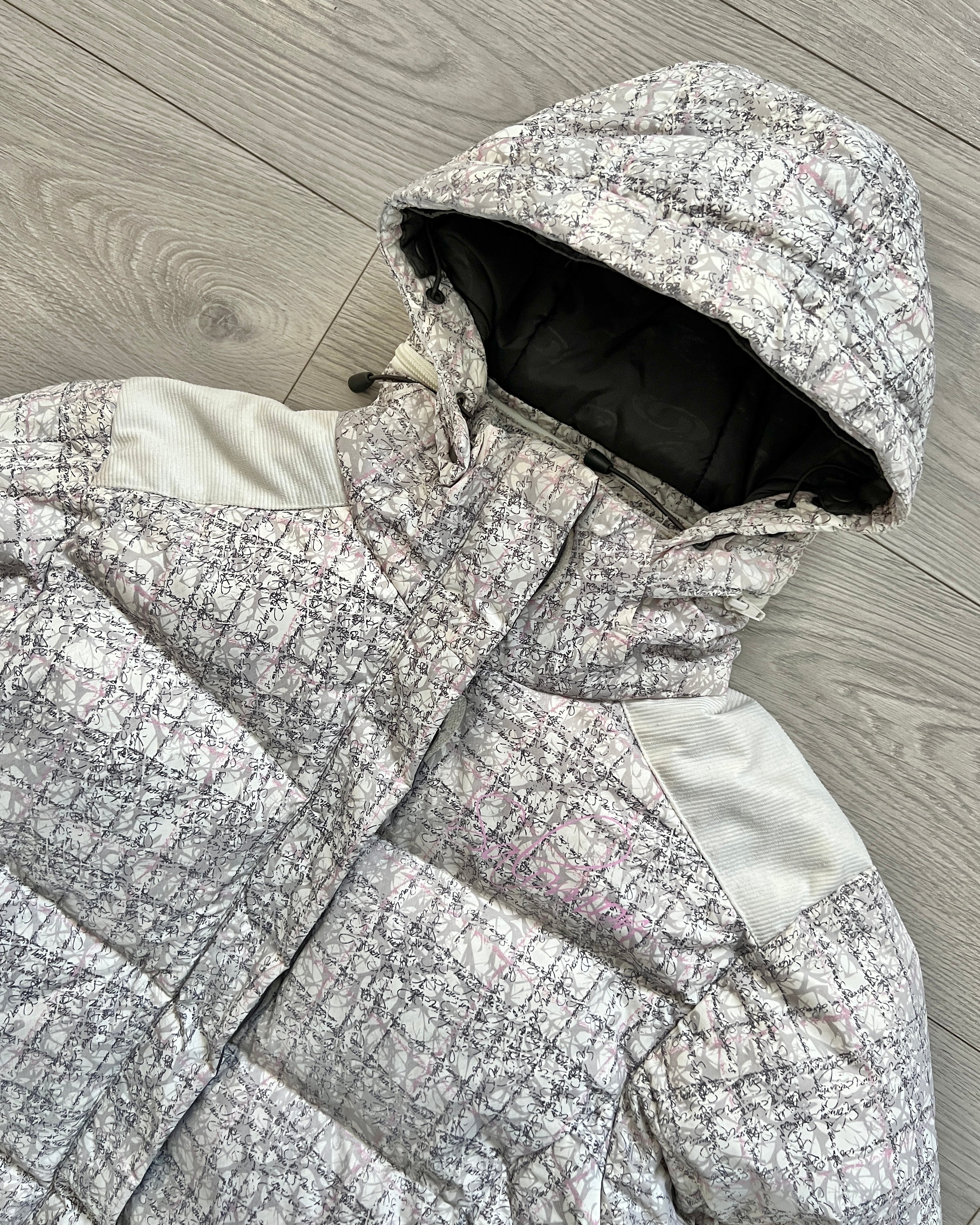 Salomon 2006 Technical Down Puffer Jacket - Size S