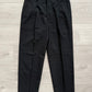 Comme Des Garcons Homme 2003 Double Pleat Textured Pants - Size 30