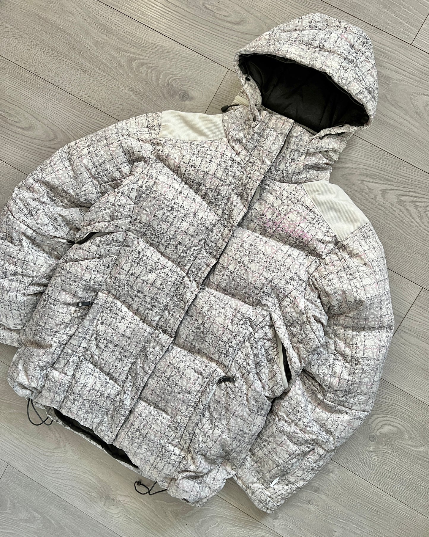 Salomon 2006 Technical Down Puffer Jacket - Size S
