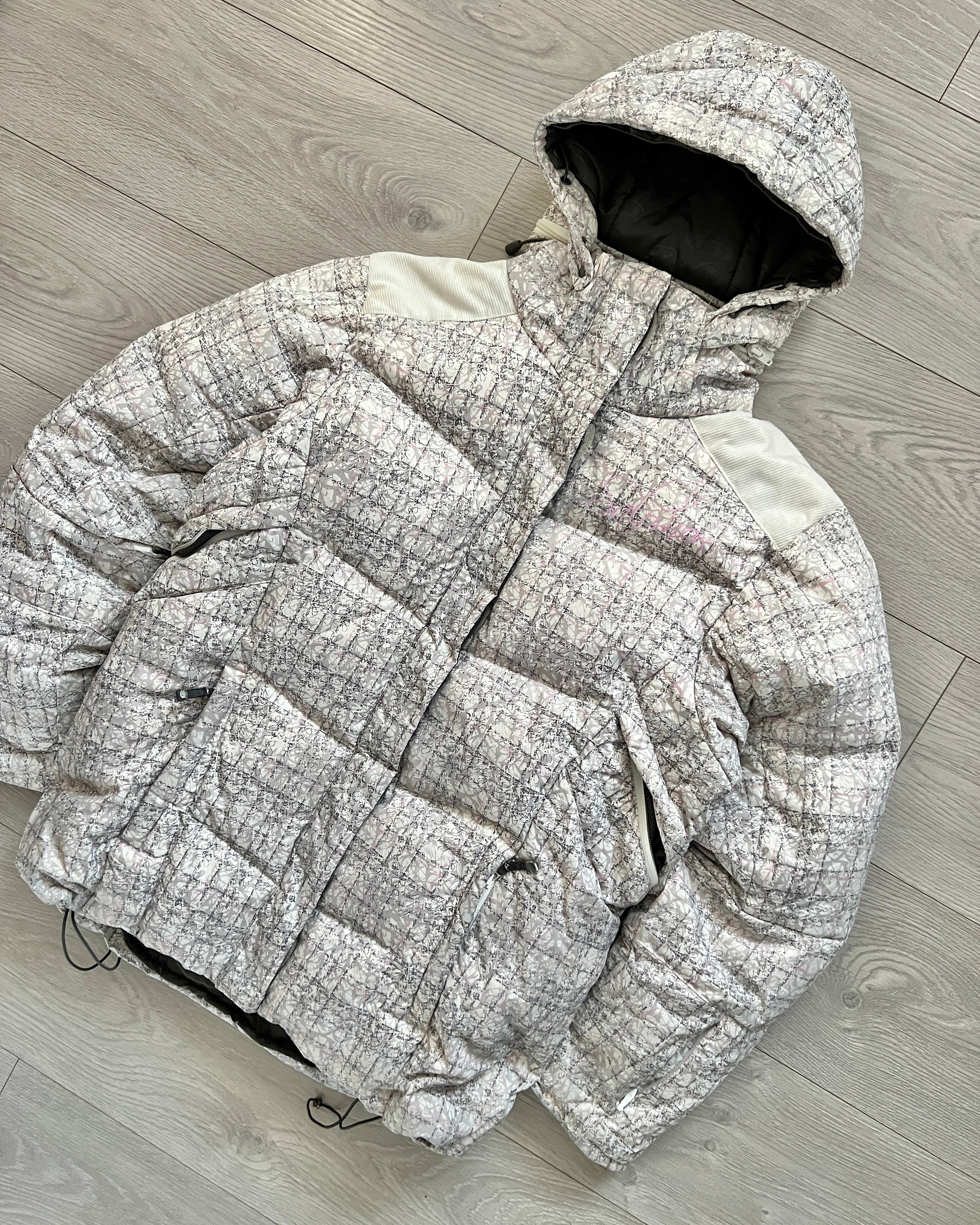 Salomon 2006 Technical Down Puffer Jacket - Size S