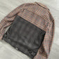 Comme Des Garcons Homme Plus AW2001 Check Jacket - Size S