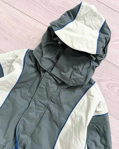 Nike ACG 00s Lungs Era Waterproof Technical Panelled Jacket - Size XL