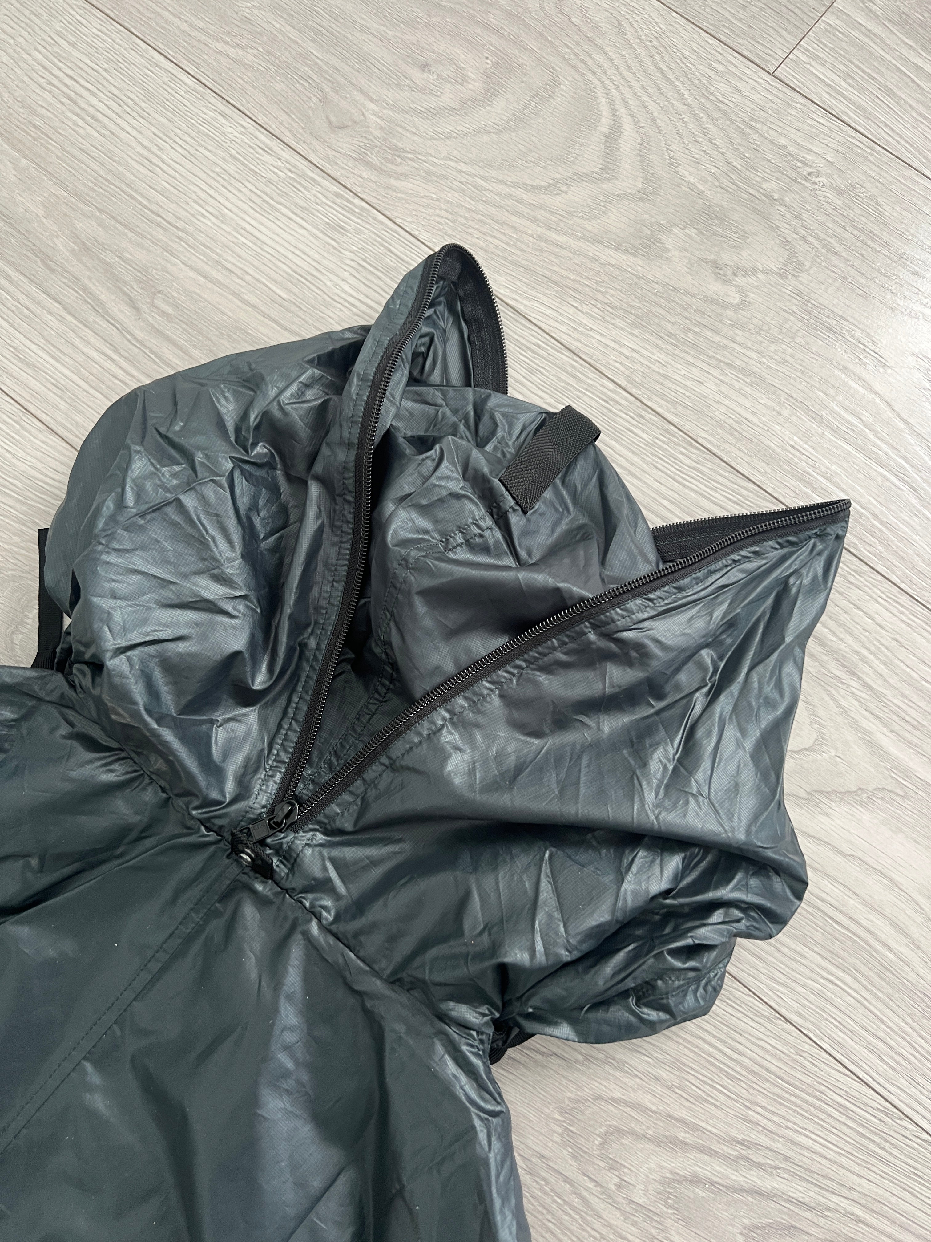 Final Home 1990s Mulit-Pocket Nylon Survival Vest - Size S