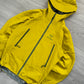Arcteryx Theta LT Gore-Tex Pro Waterproof Yellow Jacket - Size M