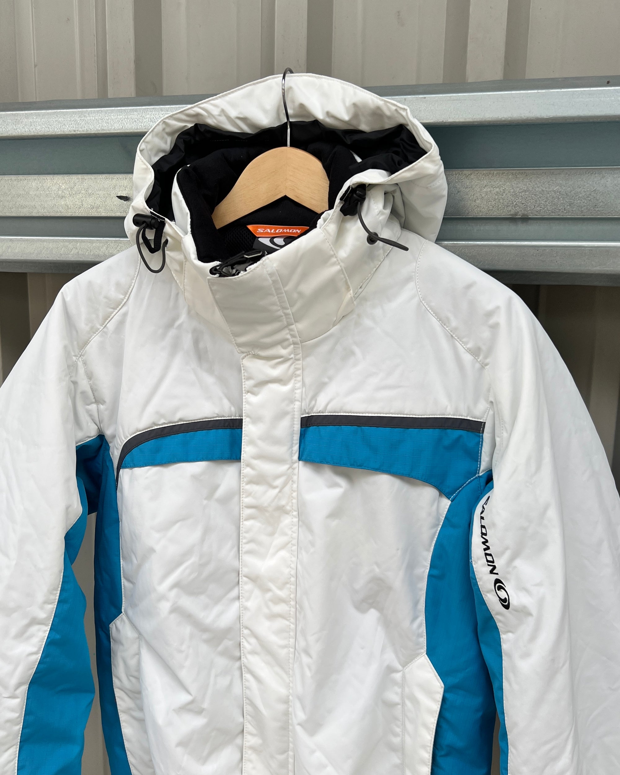 Salomon 00s Technical Waterproof Insulated Jacket - Size S