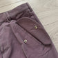 Miu Miu Early 00s MA1 Pocket Pleat Trousers - Size 31