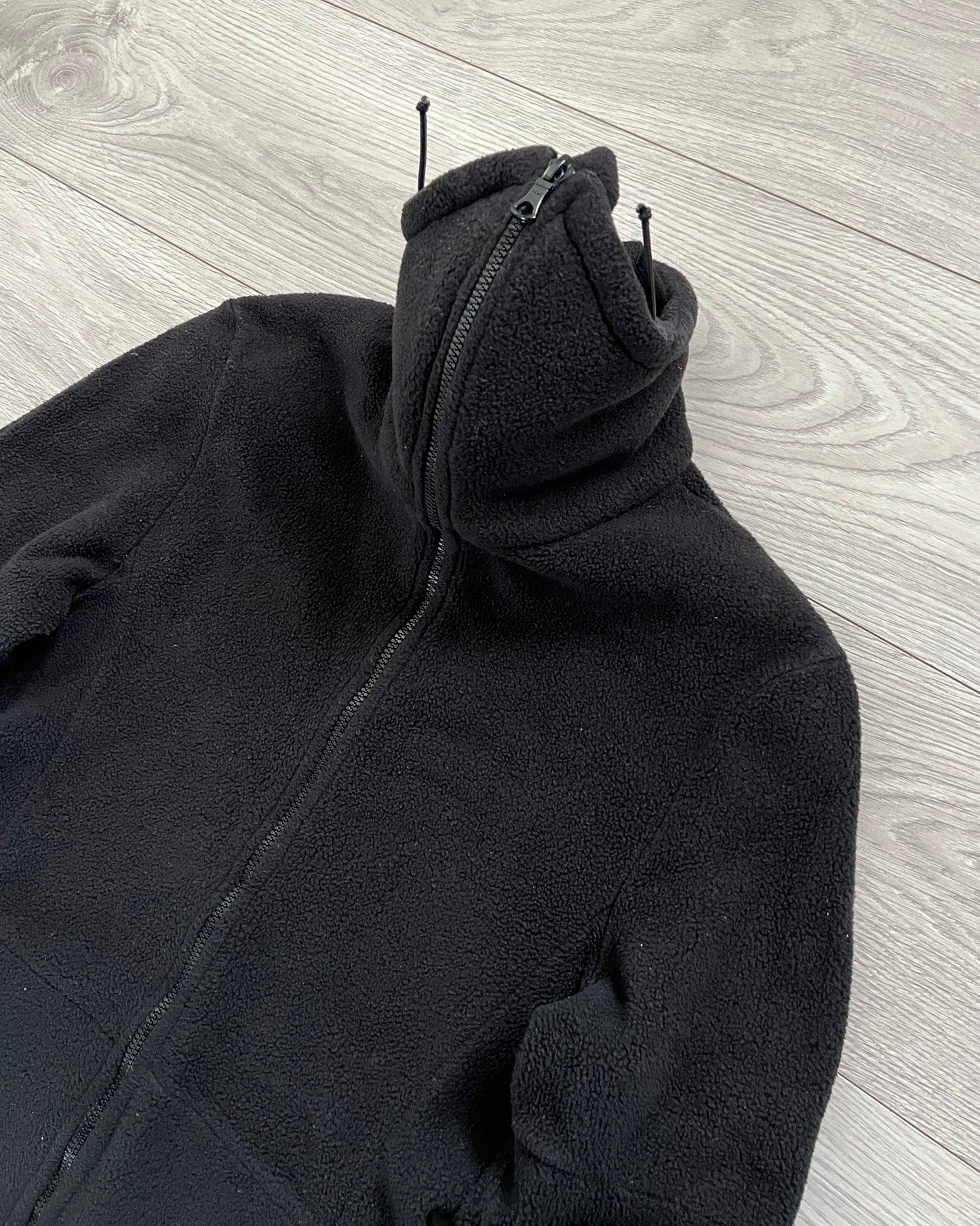 Vexed Generation 1990s Ninja Fleece Jacket - Size Womens M / Mens S