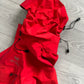 Arcteryx 2001 Beta AR Gore-Tex XCR Jacket in Formula Red - Size L
