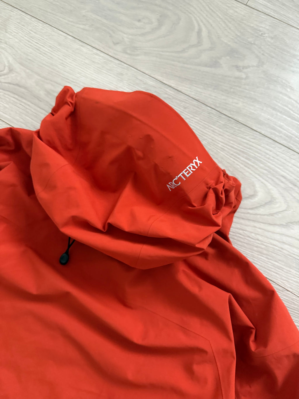 Arc'teryx Sabre Gore-Tex Pro Waterproof Jacket RRP£700 - Size XL