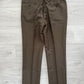 Prada FW2005 Runway Double-Breasted Mohair Wool Suit - Size L Jacket / 34" Waist