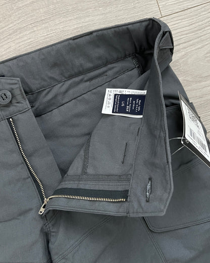 Arcteryx LEAF Assault AR Pants Wolf Grey, Made in El Salvador - Size L