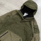 Burton Analog 00s Gore-Tex Military Tactical Waterproof Anorak - Size M
