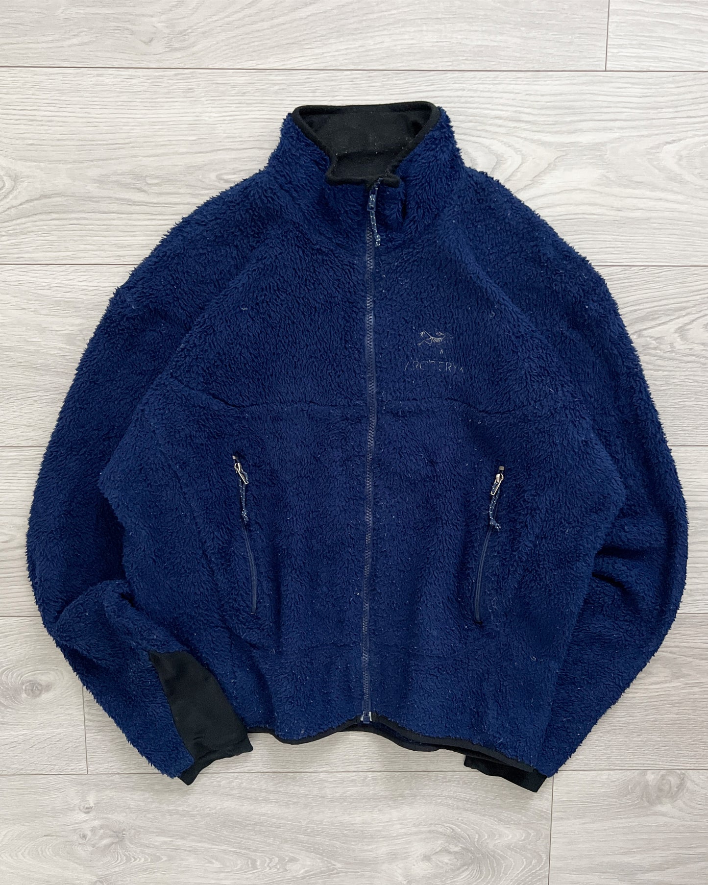 Arcteryx 00s Delta Technical Fleece Jacket - Size M