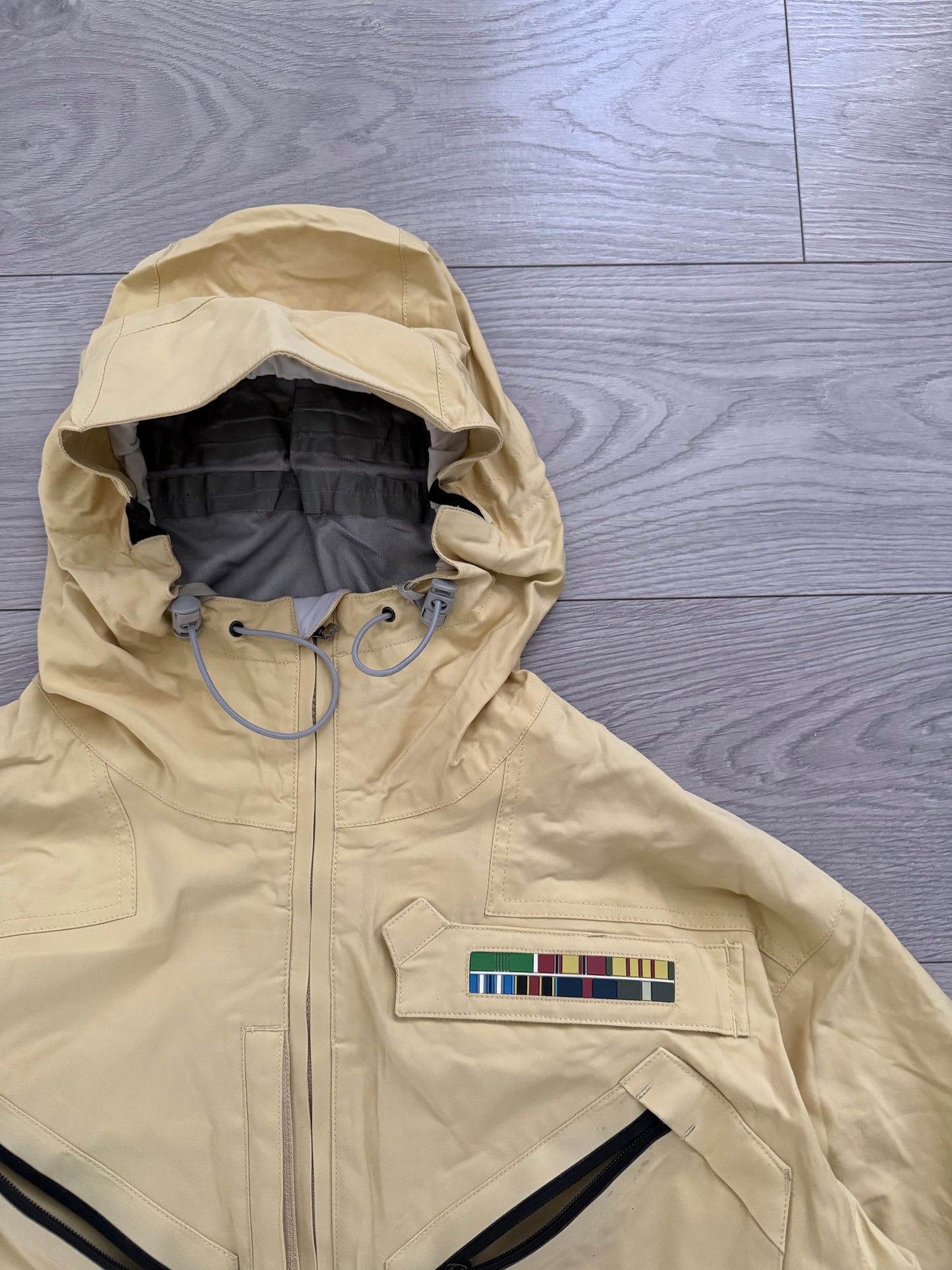 Analog 2003 Military Waterproof Technical Jacket - Size L