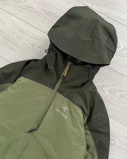 Arcteryx Kappa SV Gore Windstopper Primaloft Insulated Two-Tone Hooded Jacket - Size S