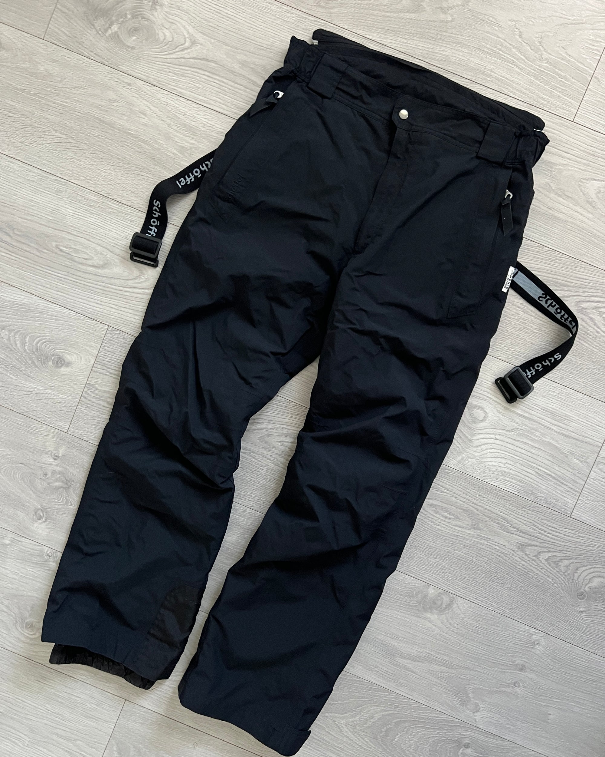 Schoffel Insulated Gore-Tex Waterproof Ski Pants - Size 34