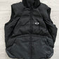 Oakley FW2007 Goose Down Tech Vent-Zip Puffer Vest - Size M