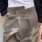 Final Home 2003 Asymmetrical Fly Camo Pants - Size 30