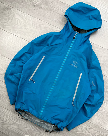 Arcteryx Zeta LT Gore-Tex Shell Jacket - Size L