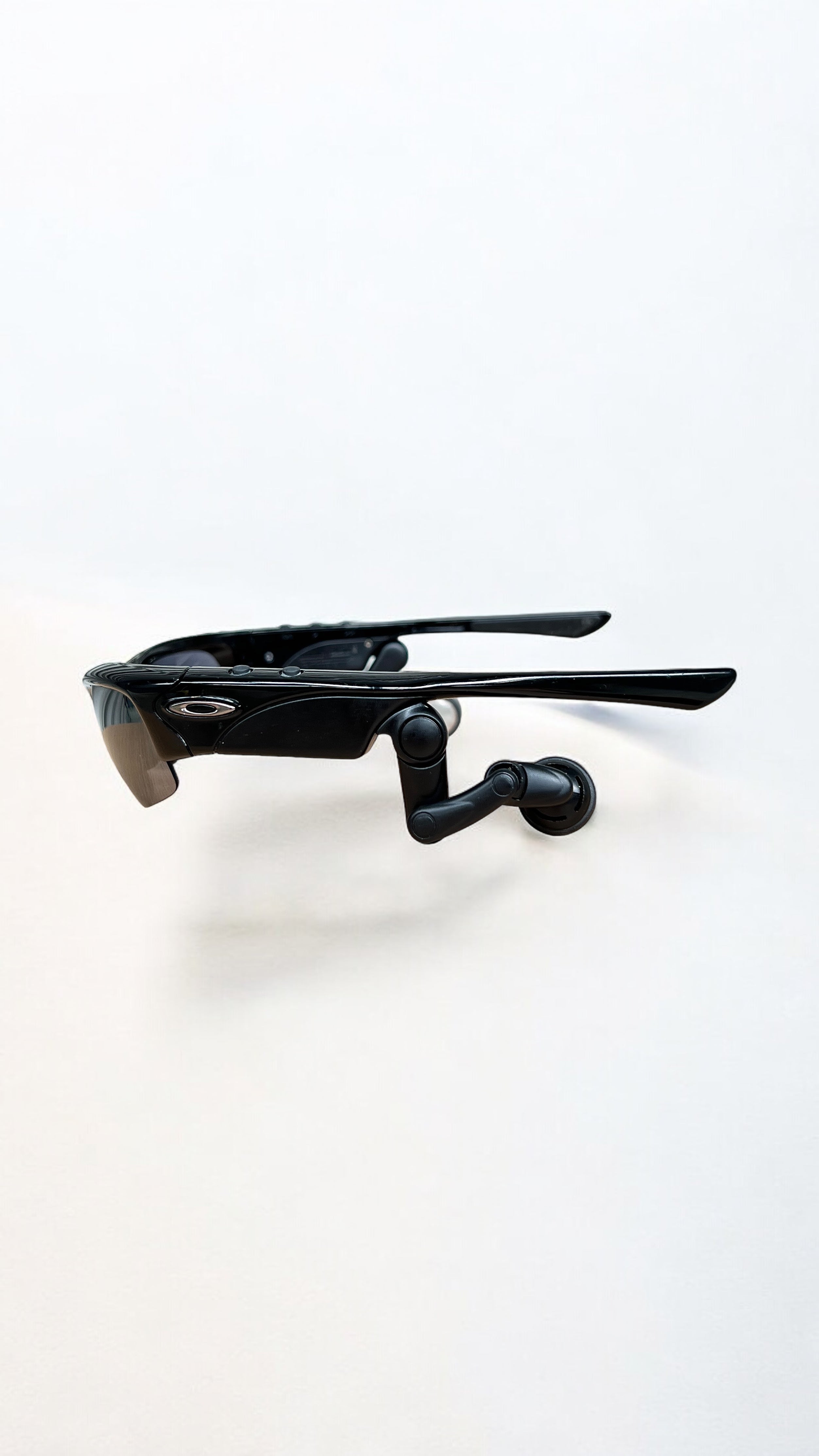 Oakley 2008 O-Rokr Pro Bluetooth MP3 Sunglasses in Black