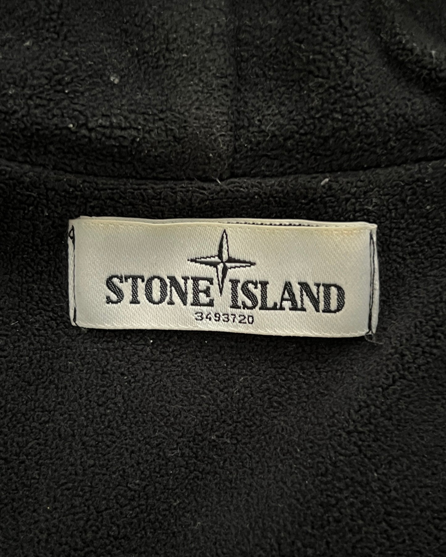 Stone Island AW2012 30th Anniversary Glass Camo Reflective Jacket - Size M