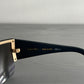 Celine by Phoebe Philo Wrap Sunglasses