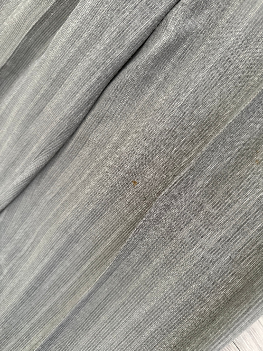 Basile 1980s Peaked Lapel Double Breasted Pleated Textured Wool Suit - Size M Jacket / 31" Waist