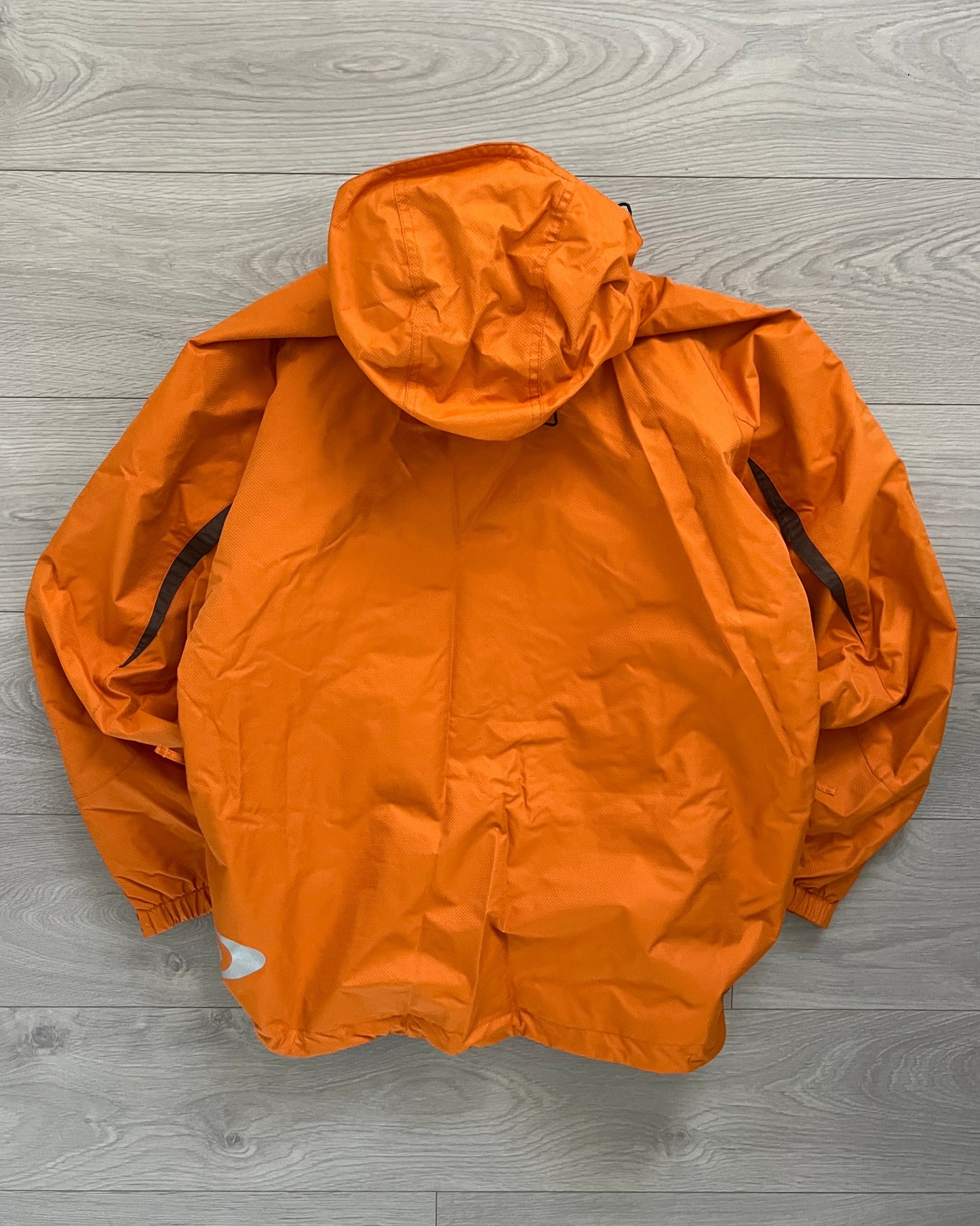 Salomon 00s Technical Curve Panelled Waterproof Jacket - Size M