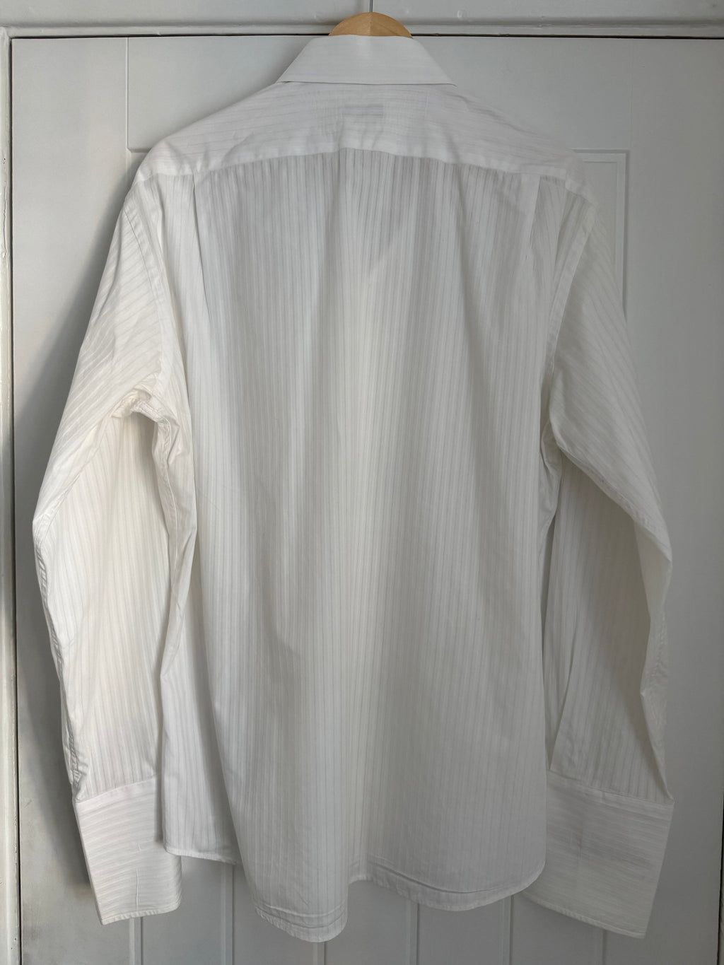 Valentino 1990s Double-Cuff Shirt - Size L