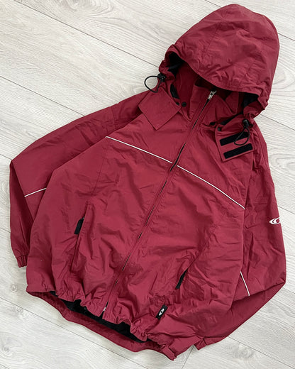 Salomon 1990s WarmTech Waterproof Technical Jacket - Size M