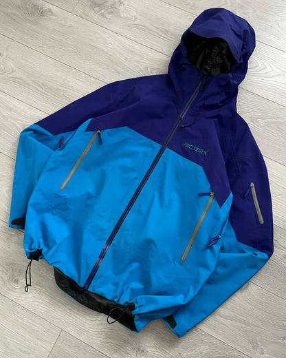 Arcteryx Sabre Gore-Tex Two Tone Ski Jacket - Size XL