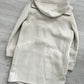 Hermes by Martin Margiela FW2000 Leather Buckle Runway Duffle Coat - Size M Womens