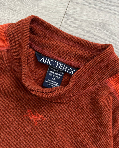 Arcteryx 00s Delta Thermal Pro Fleece Sweater - Size S