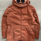 C.P. Company SS2006 Tinto Terra Mille Miglia Garment Dyed Cargo Goggle Jacket - Size S