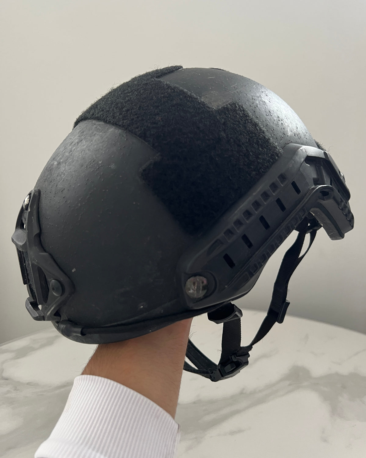 Ops Core Fast High Cut Skeleton Helmet Black Size M/L