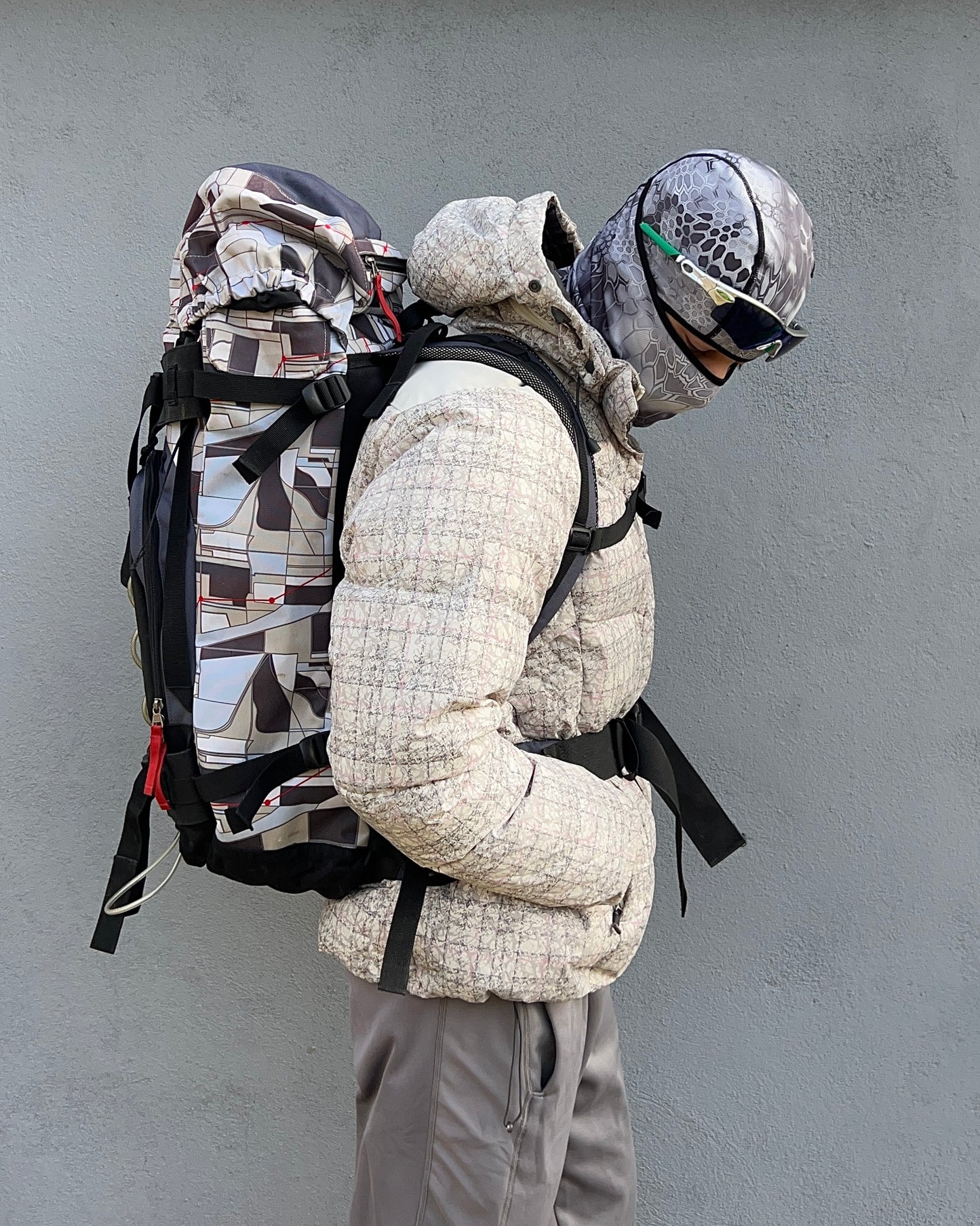 Salomon 00s Large Technical Utility Rucksack