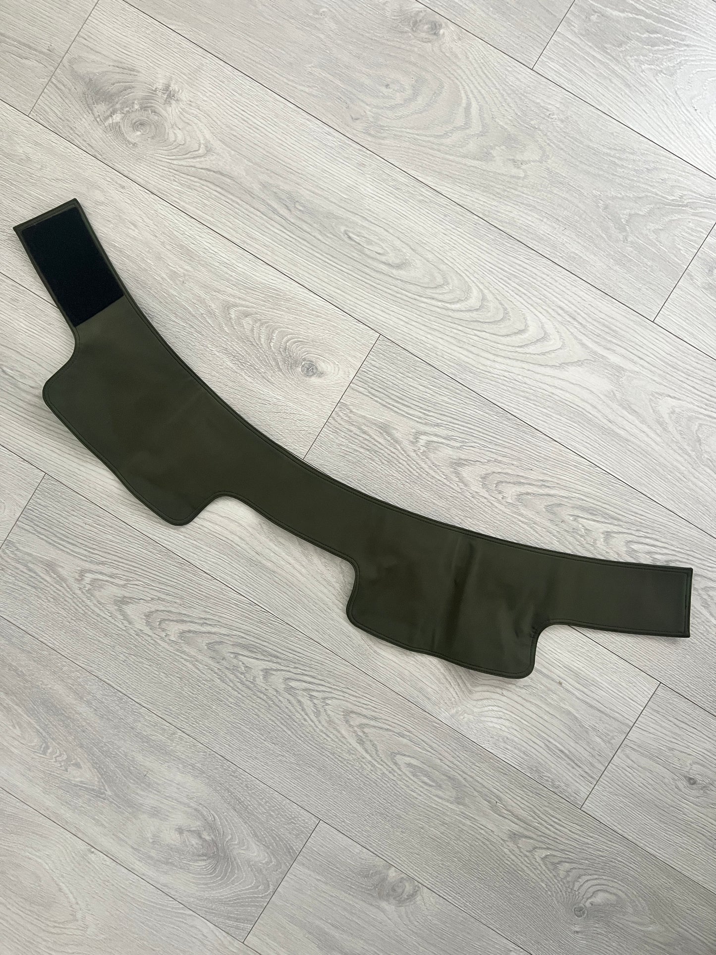 Miu Miu FW1999 Tech Fabric Cummerbund Waist Bag