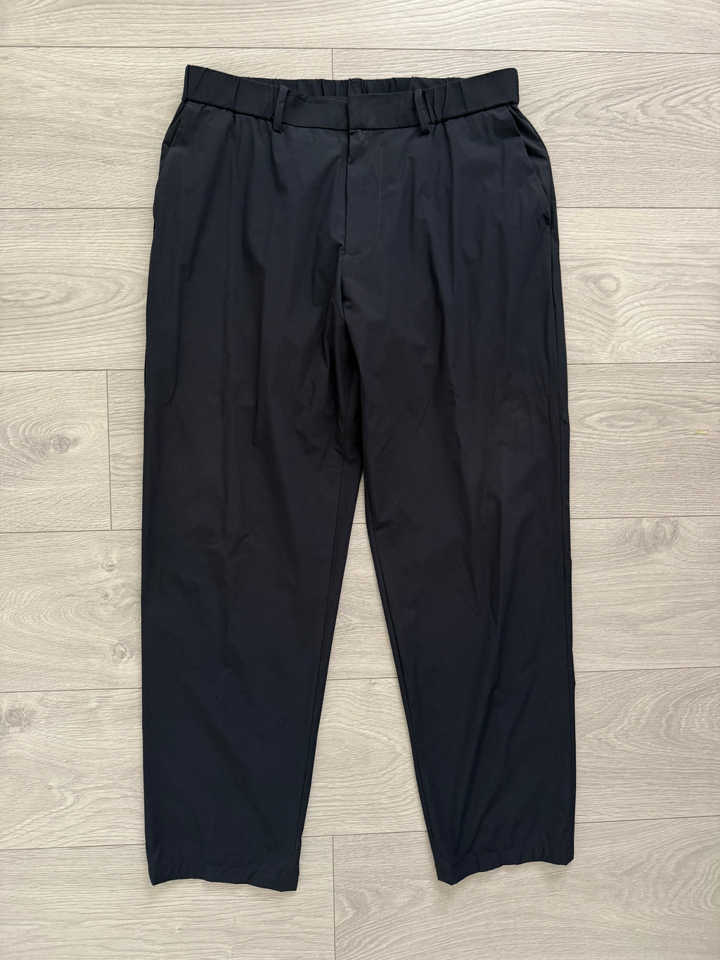 Emporio Armani Nylon Travel Suit - Size M Jacket / 32" Waist