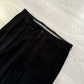 Giorgio Armani 1990s Striped Relaxed Trousers - Size 34