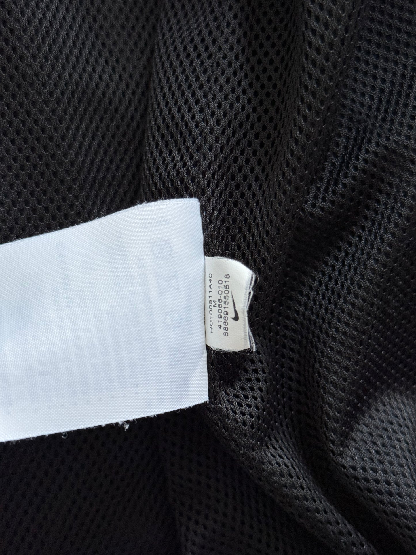 Nike Gyakusou AFFA 2010 3M Technical Watch Window Vent Grid Jacket - Size M