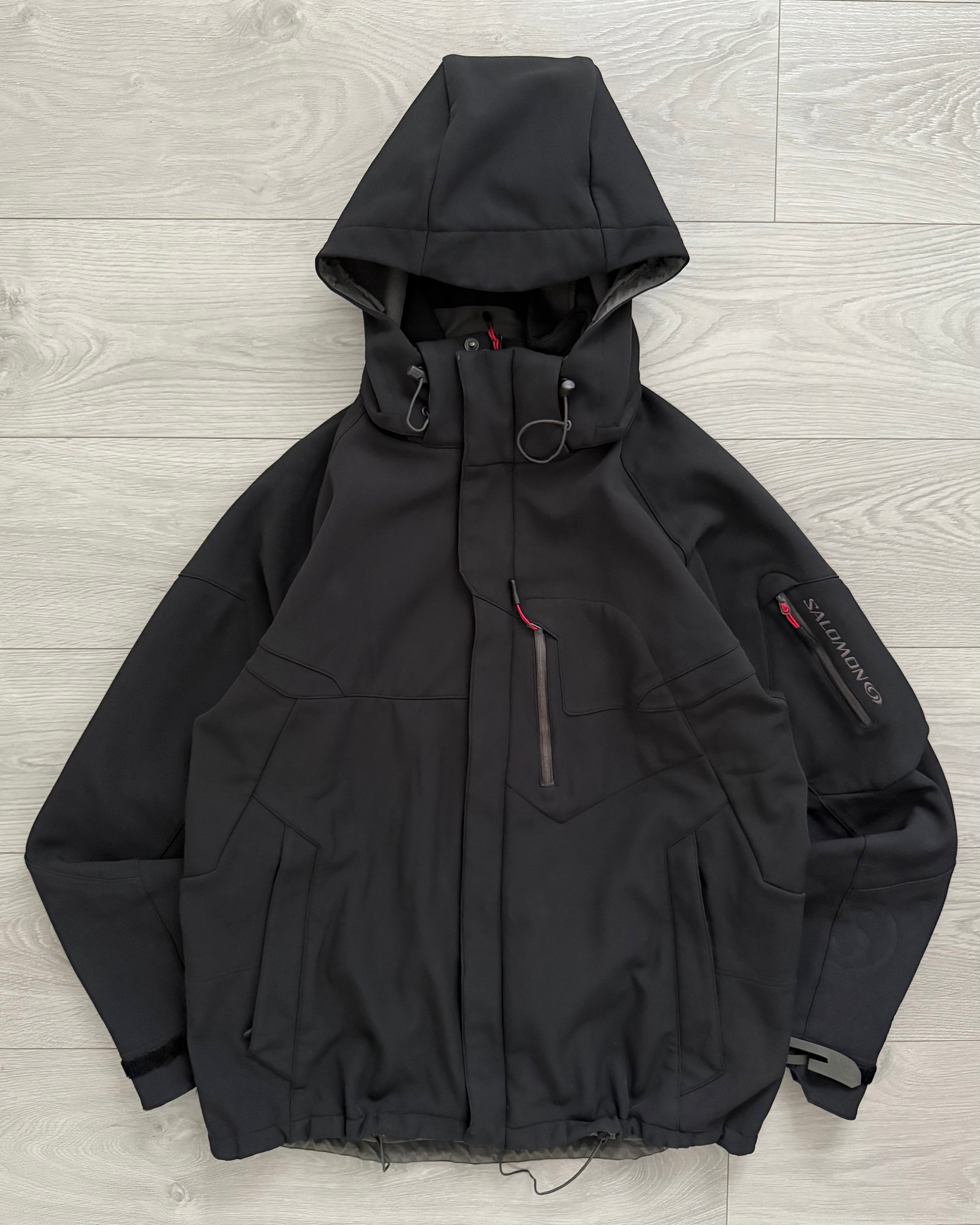 ジャケット・アウター 00s salomon short  jacket 00s SALOMON 