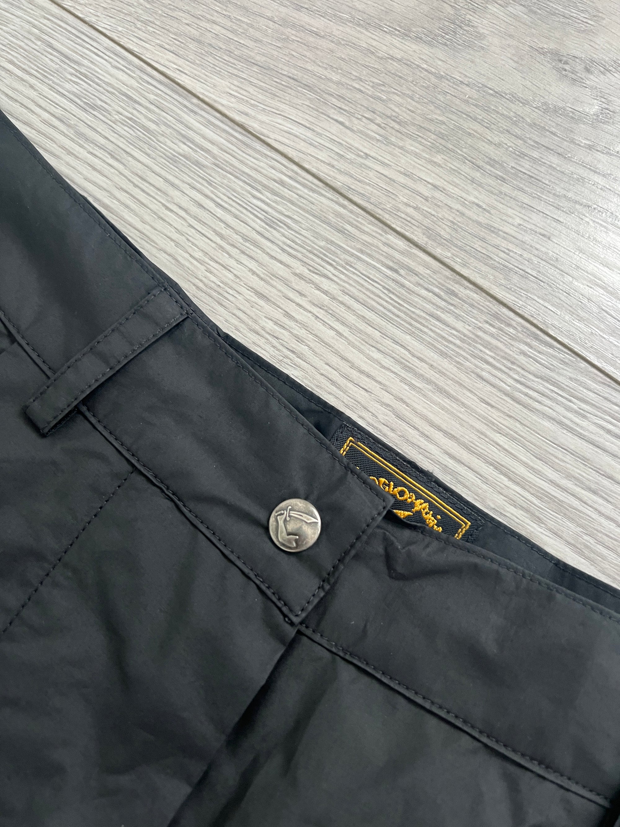 Vivienne Westwood 1999 3D Cargo Pocket Baggy Pants - Size 30