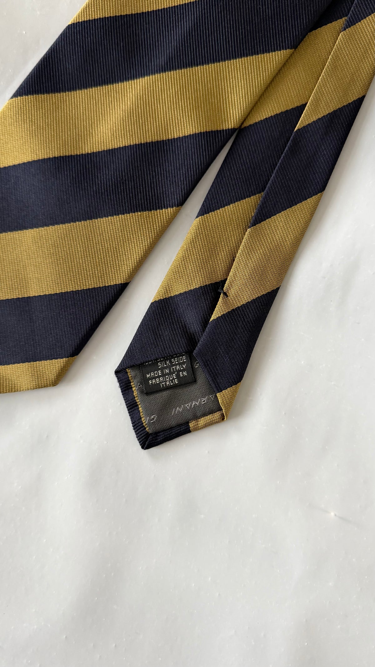 Giorgio Armani 1990s Silk Tie