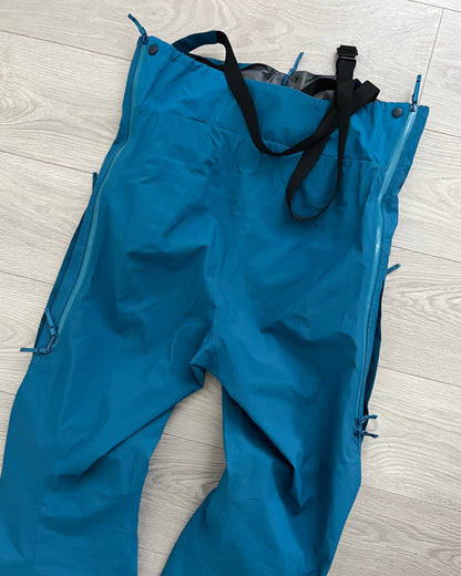 Arcteryx Rush Gore-Tex Waterproof Bib Pants - Size M