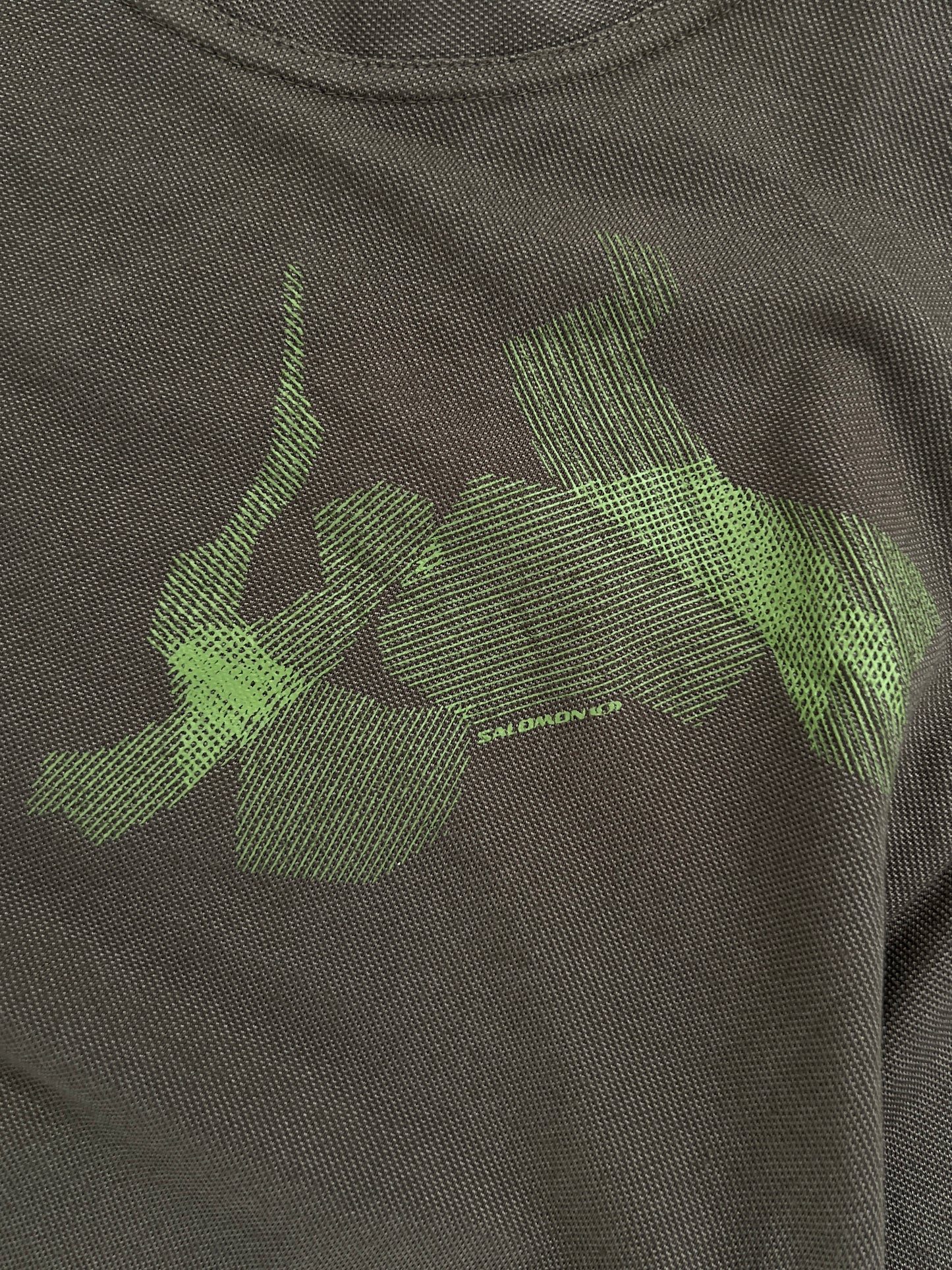 Salomon 2002 Acti-Lite Tech Tee - Size S