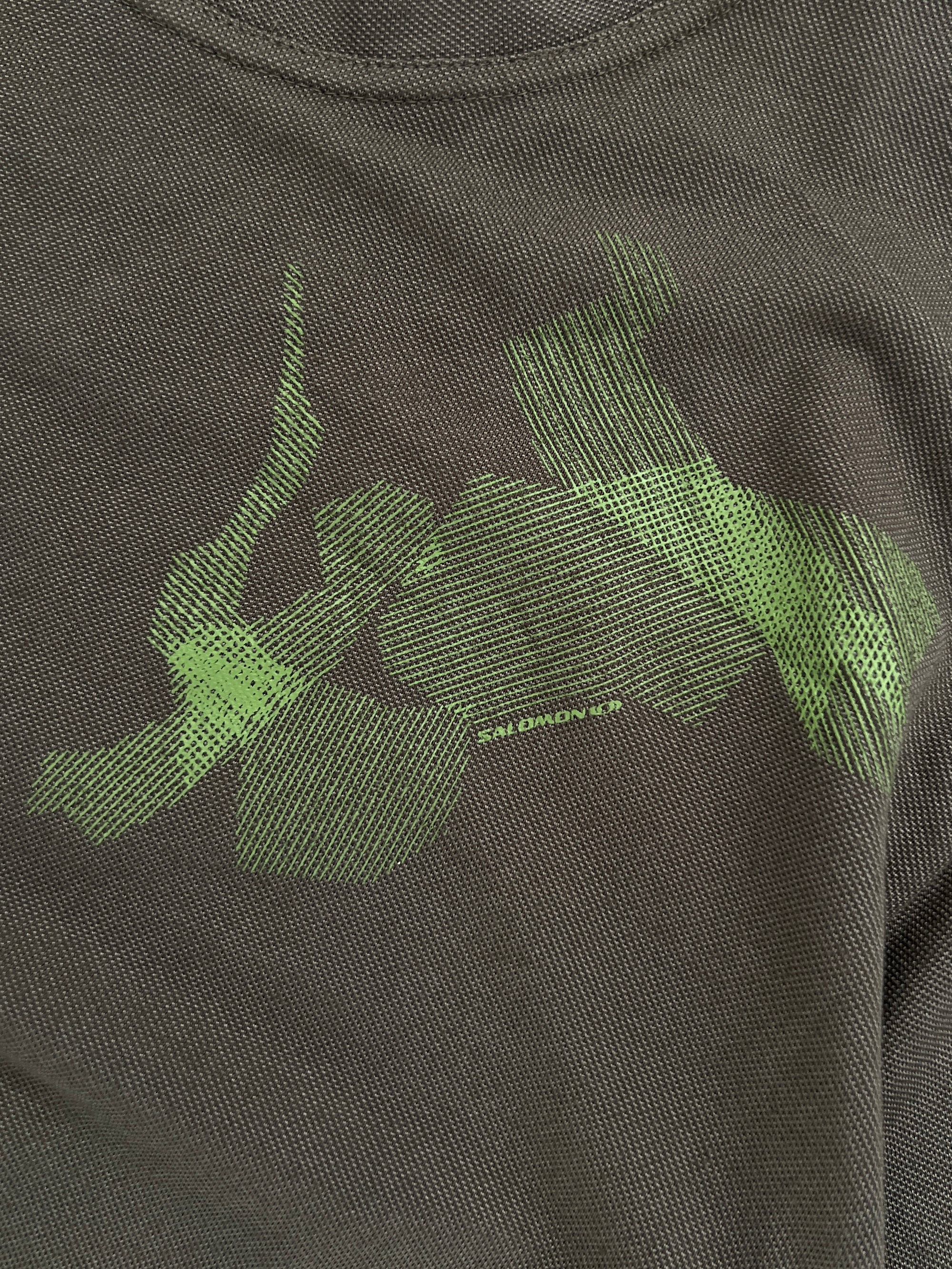 Salomon 2002 Acti-Lite Tech Tee - Size S