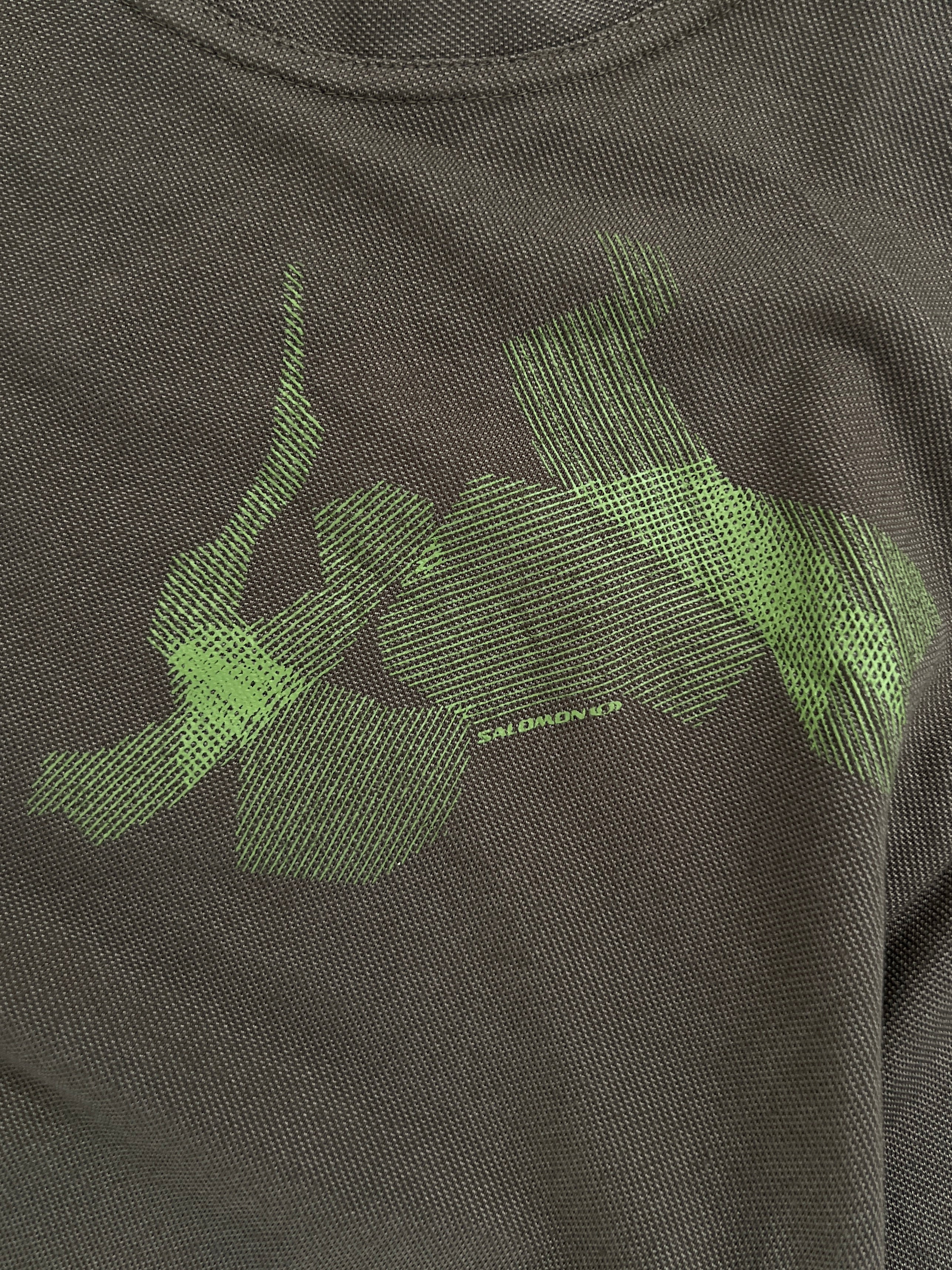 Salomon 2002 Acti-Lite Tech Tee - Size S