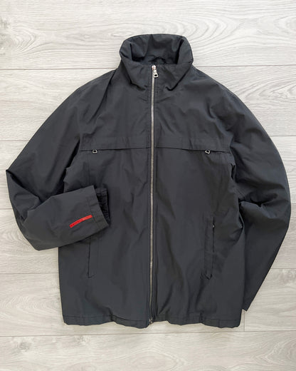 Prada Sport 00s Gore-Tex Insulated Technical Jacket - Size M